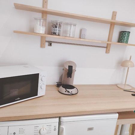 Appartement Proche De Paris Canal,Disney, Netflix Ольне-су-Буа Екстер'єр фото