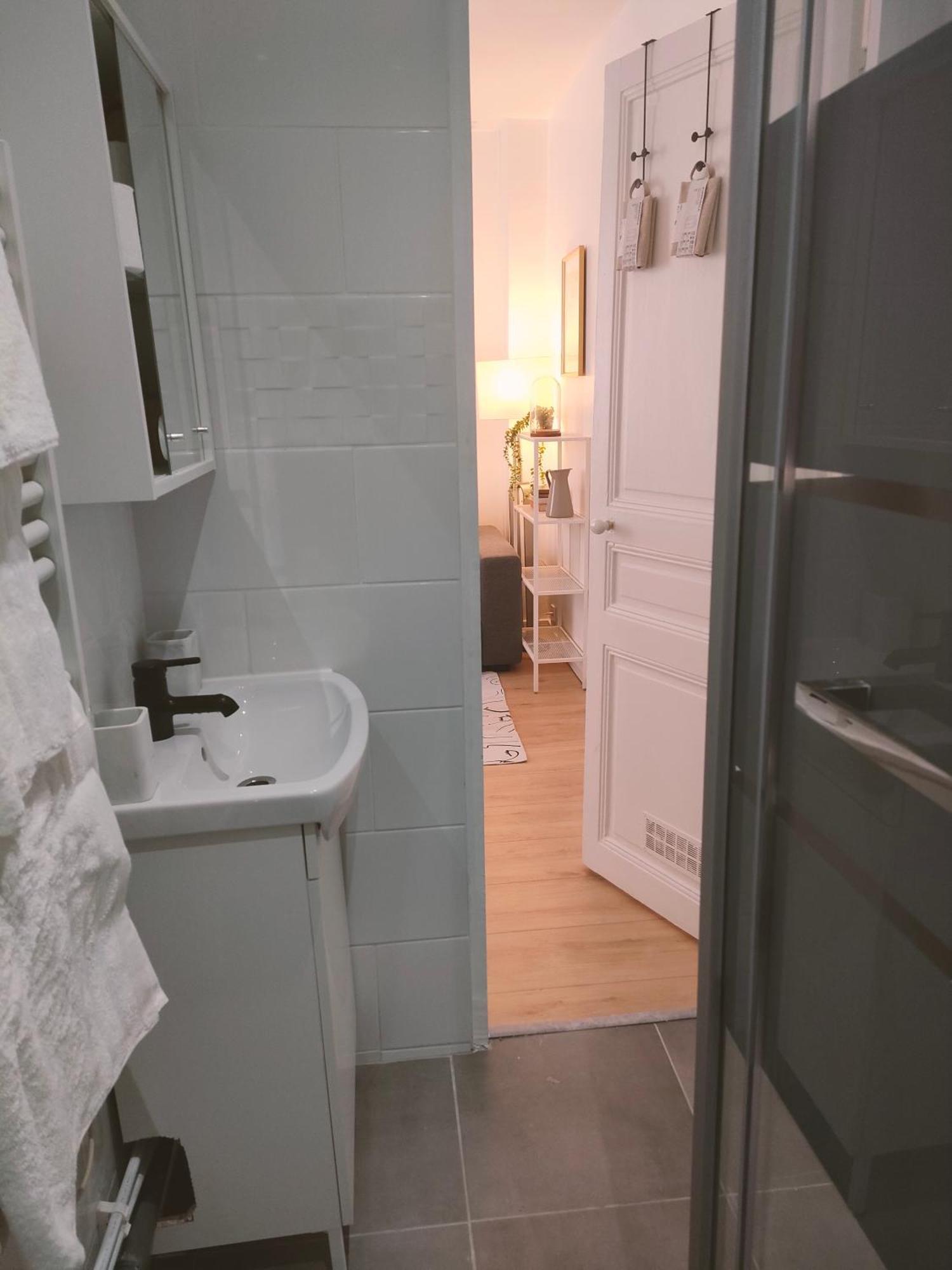 Appartement Proche De Paris Canal,Disney, Netflix Ольне-су-Буа Екстер'єр фото