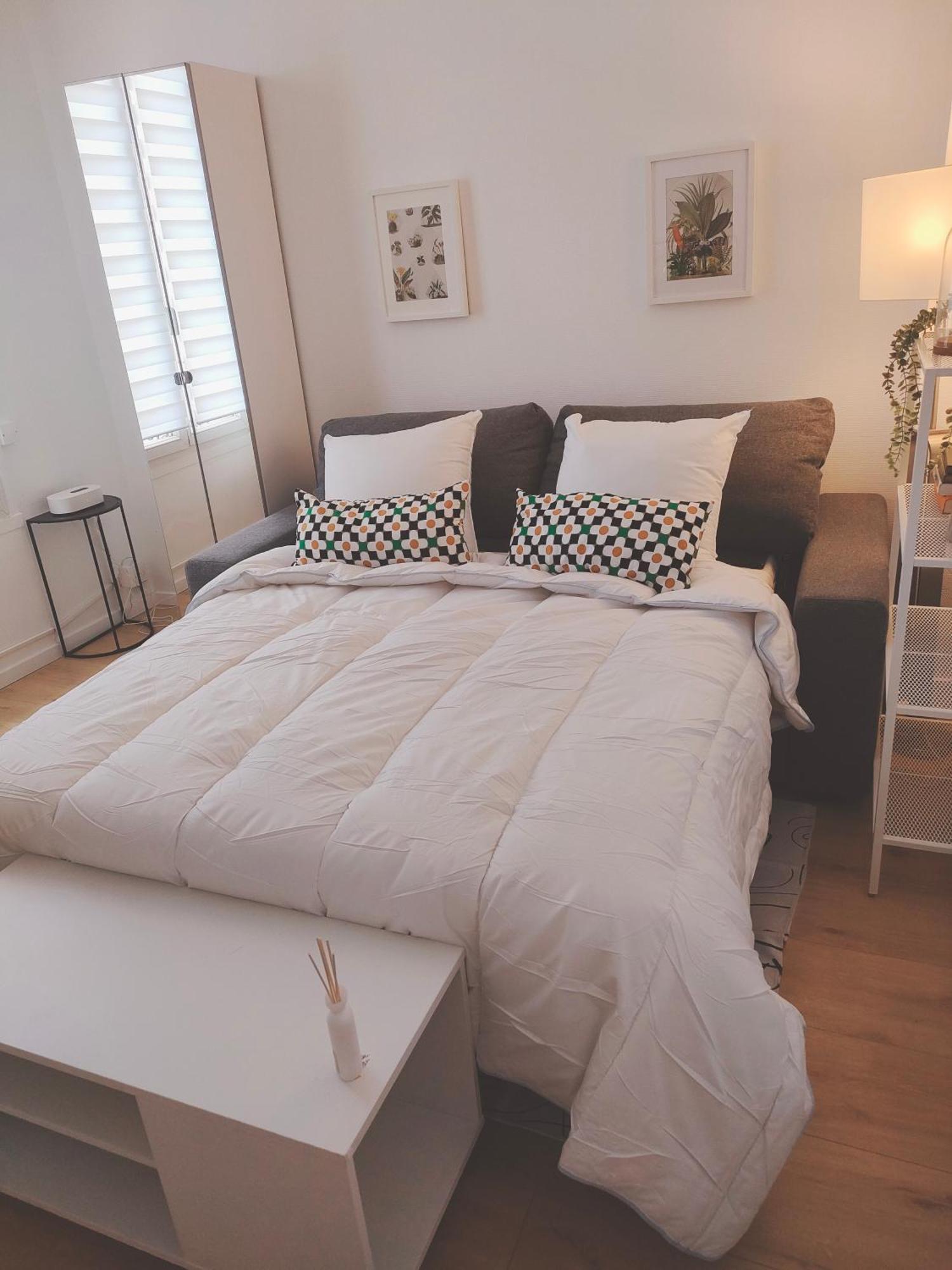 Appartement Proche De Paris Canal,Disney, Netflix Ольне-су-Буа Екстер'єр фото